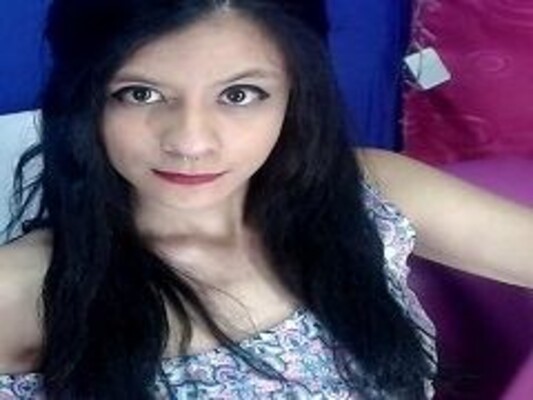 Image de profil du modèle de webcam Manuela_Diaz