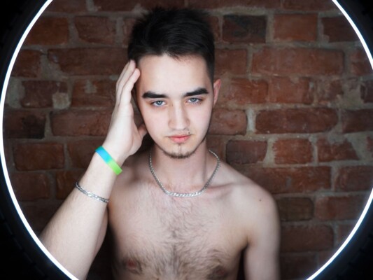 Foto de perfil de modelo de webcam de SebastianKey 