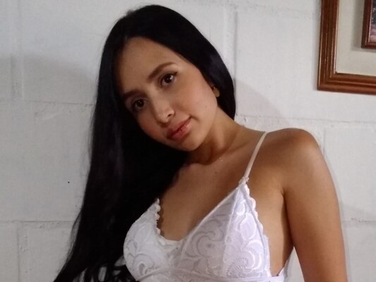 Salome_Andreson profilbild på webbkameramodell 