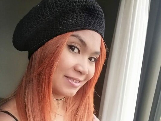 Image de profil du modèle de webcam MARIANA_NOVA