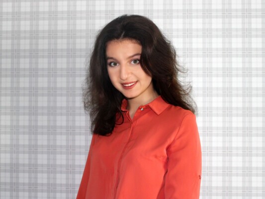 MaryamMint immagine del profilo del modello di cam
