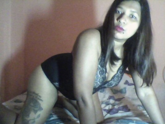 Lady_Priya profilbild på webbkameramodell 