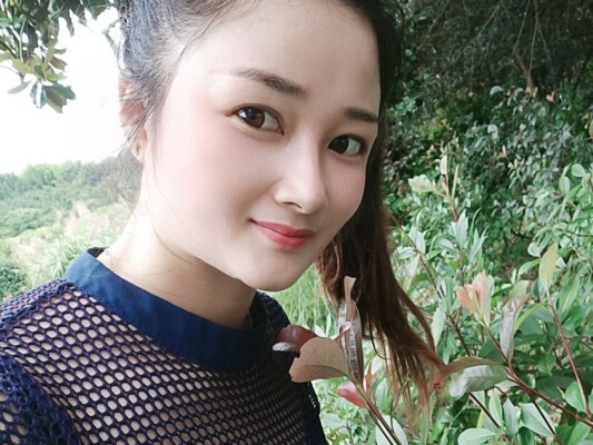 Foto de perfil de modelo de webcam de Alingling 