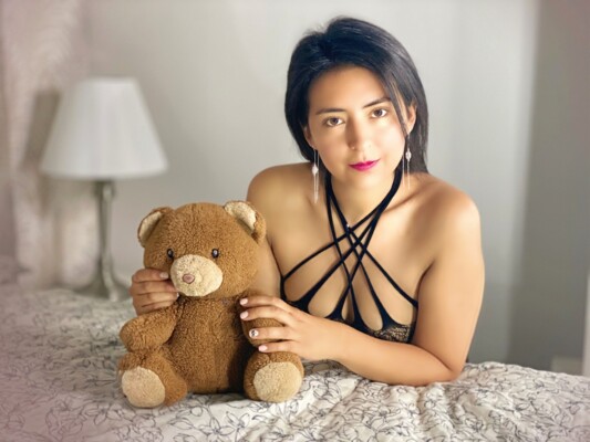 Foto de perfil de modelo de webcam de Naughty_Anika 