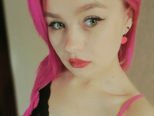 Foto de perfil de modelo de webcam de Kirrie 