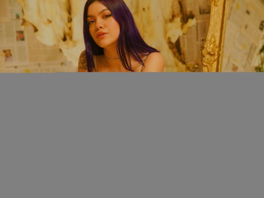 Profilbilde av AnnieHunters webkamera modell