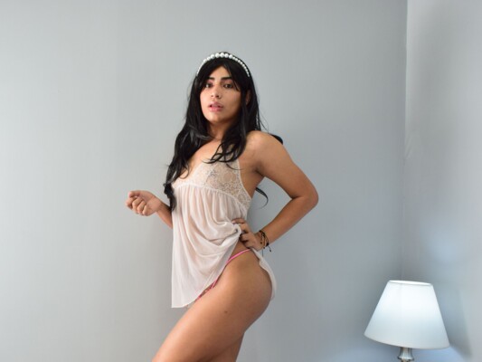Image de profil du modèle de webcam MelissaAgudelo