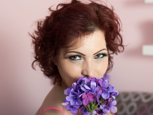 MelissaRilei profilbild på webbkameramodell 