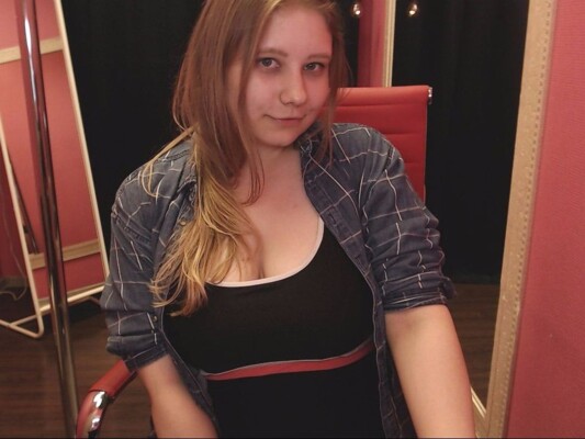 GeorgiaJackson profielfoto van cam model 