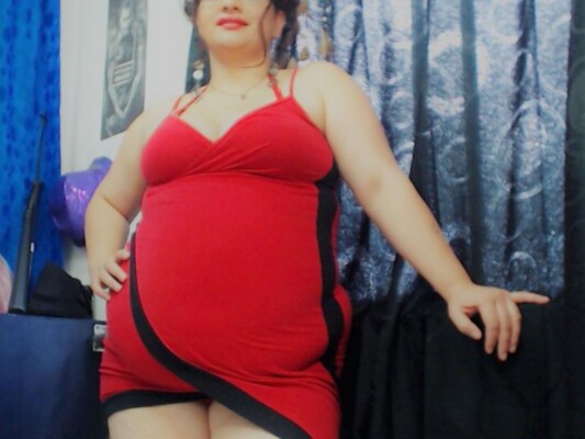 Foto de perfil de modelo de webcam de CuteBBWaleja 