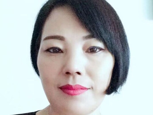 Honghongmeili profielfoto van cam model 