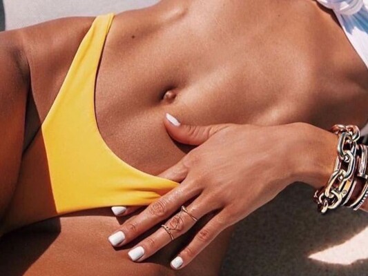 StefaniaEllis immagine del profilo del modello di cam