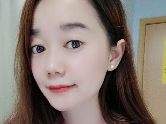 Jiejiehenmeili profielfoto van cam model 
