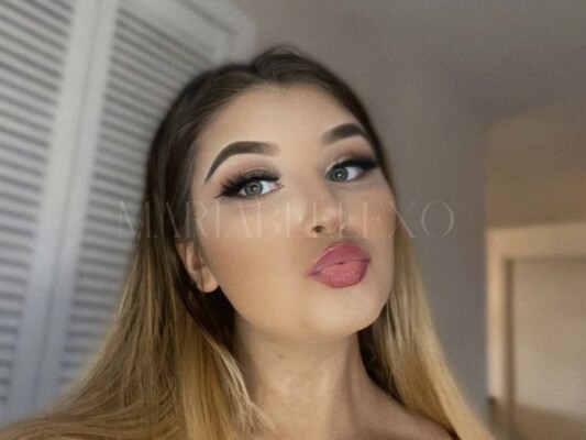 Foto de perfil de modelo de webcam de MariaBellexo 