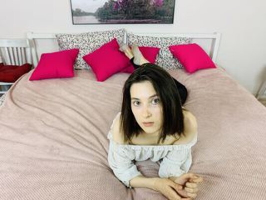 AlisaCyan profielfoto van cam model 