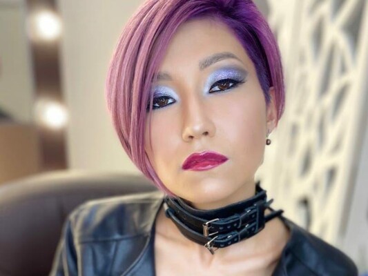 Lina_Asian profilbild på webbkameramodell 
