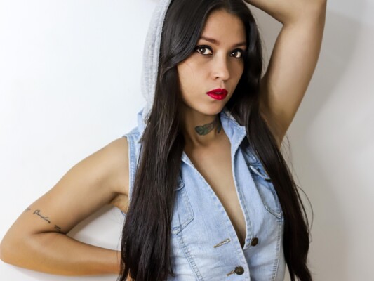 Foto de perfil de modelo de webcam de nicol_suarez 