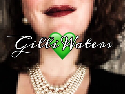 Foto de perfil de modelo de webcam de Gilli_Waters 