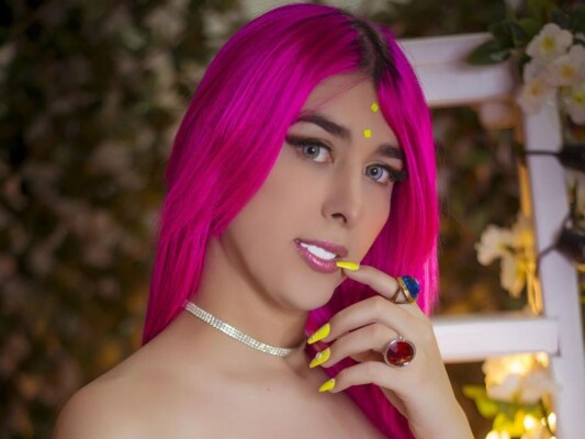 Image de profil du modèle de webcam BarbiePinkx
