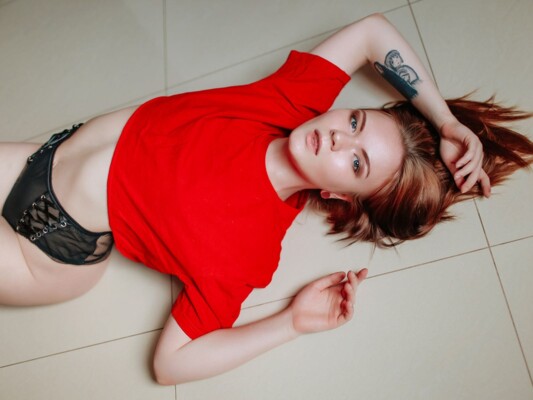 Foto de perfil de modelo de webcam de LIN_SHINE 