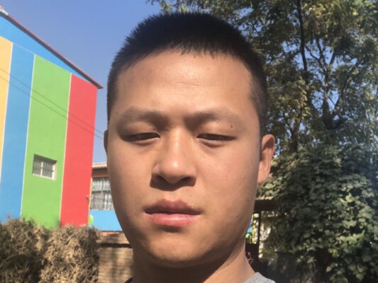 Image de profil du modèle de webcam yangyangchina