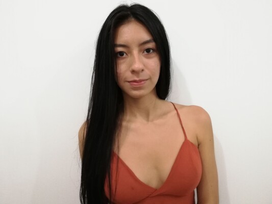 Image de profil du modèle de webcam LillySchulz