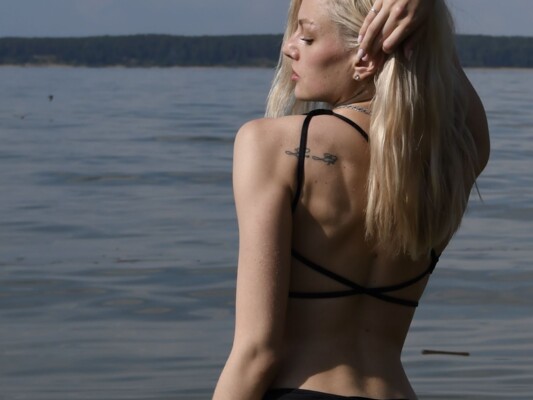 Image de profil du modèle de webcam BlondyEva