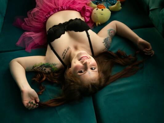Foto de perfil de modelo de webcam de AnastasiaRomanova 