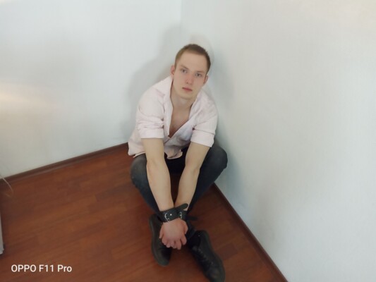 Profilbilde av TommeYoung webkamera modell