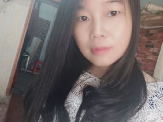 Liyunbao profielfoto van cam model 