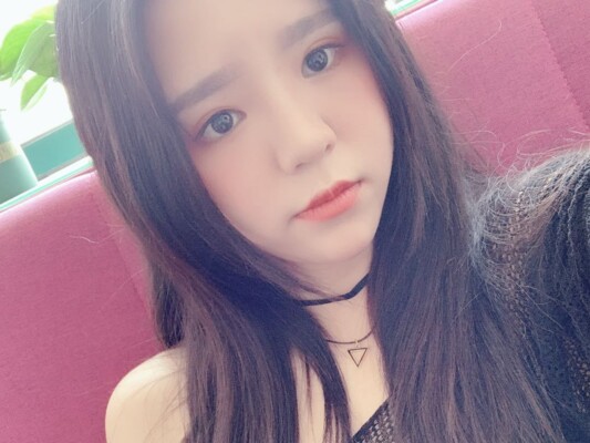 Yingpengmimimei profilbild på webbkameramodell 