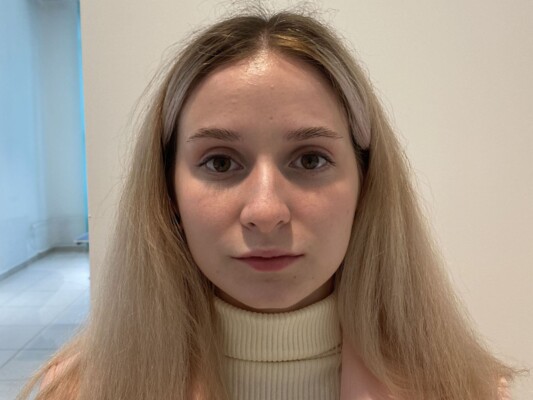 HollyElliot profilbild på webbkameramodell 