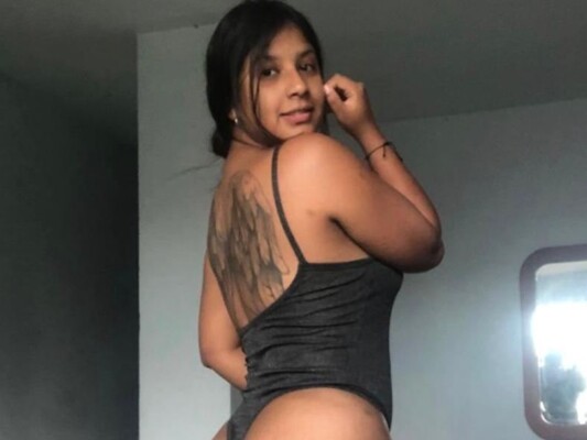 Image de profil du modèle de webcam Sally_Squirt01