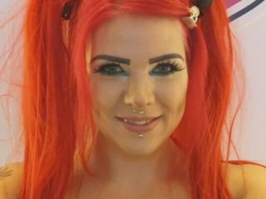 Image de profil du modèle de webcam AmberPhoenixBabestation