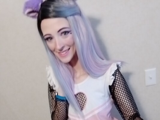 Foto de perfil de modelo de webcam de Kittyfaol 