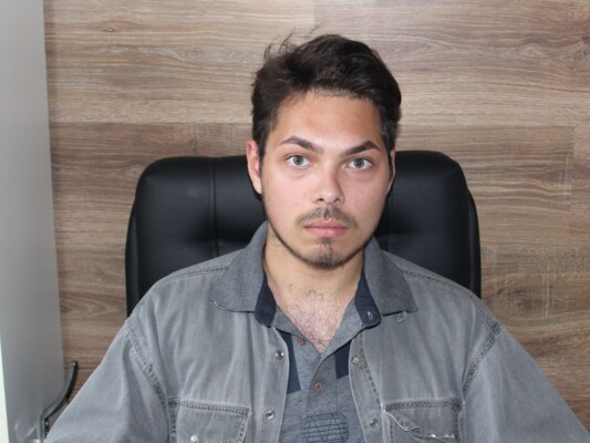 Foto de perfil de modelo de webcam de Mark_hung 