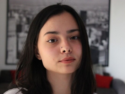 KseniyaMelnyk profilbild på webbkameramodell 