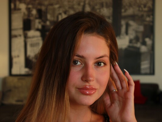 MariaBustos profilbild på webbkameramodell 