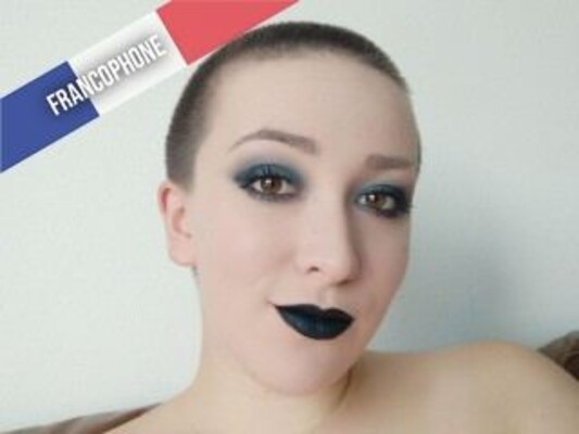 Foto de perfil de modelo de webcam de mathilde_dior 