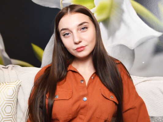 KarinaStevenson profielfoto van cam model 