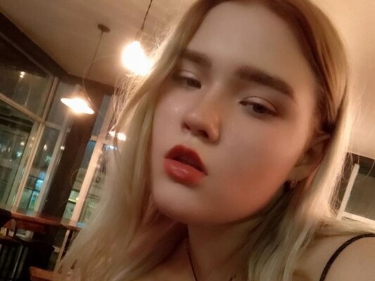 PolinaParker profielfoto van cam model 
