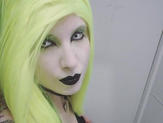 Foto de perfil de modelo de webcam de ScarlettBane 