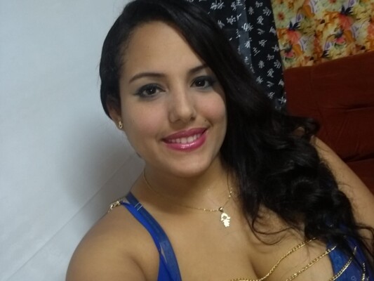 ElianaaRosas profilbild på webbkameramodell 