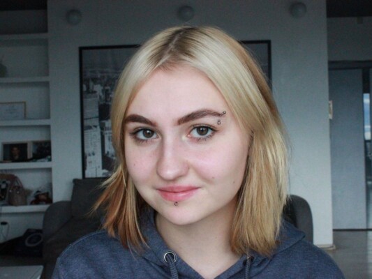 Image de profil du modèle de webcam LucyMegany