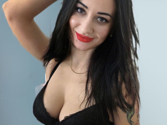 Foto de perfil de modelo de webcam de Loriannia 