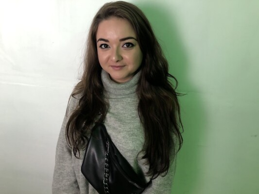 Imagen de perfil de modelo de cámara web de ViolaJul