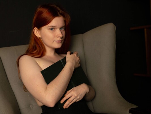 Imagen de perfil de modelo de cámara web de GingerFlover