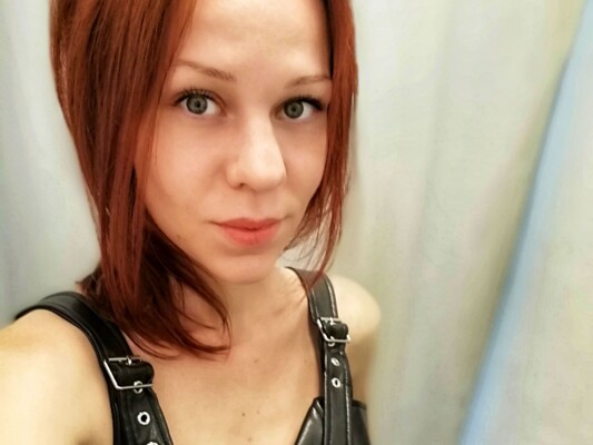 Foto de perfil de modelo de webcam de FlameKisses 