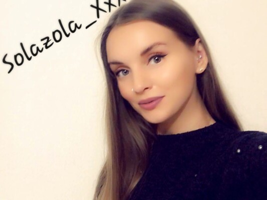 Profilbilde av Solazola_XXX webkamera modell