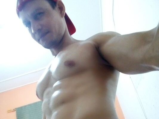 Foto de perfil de modelo de webcam de MuscleBigMax 